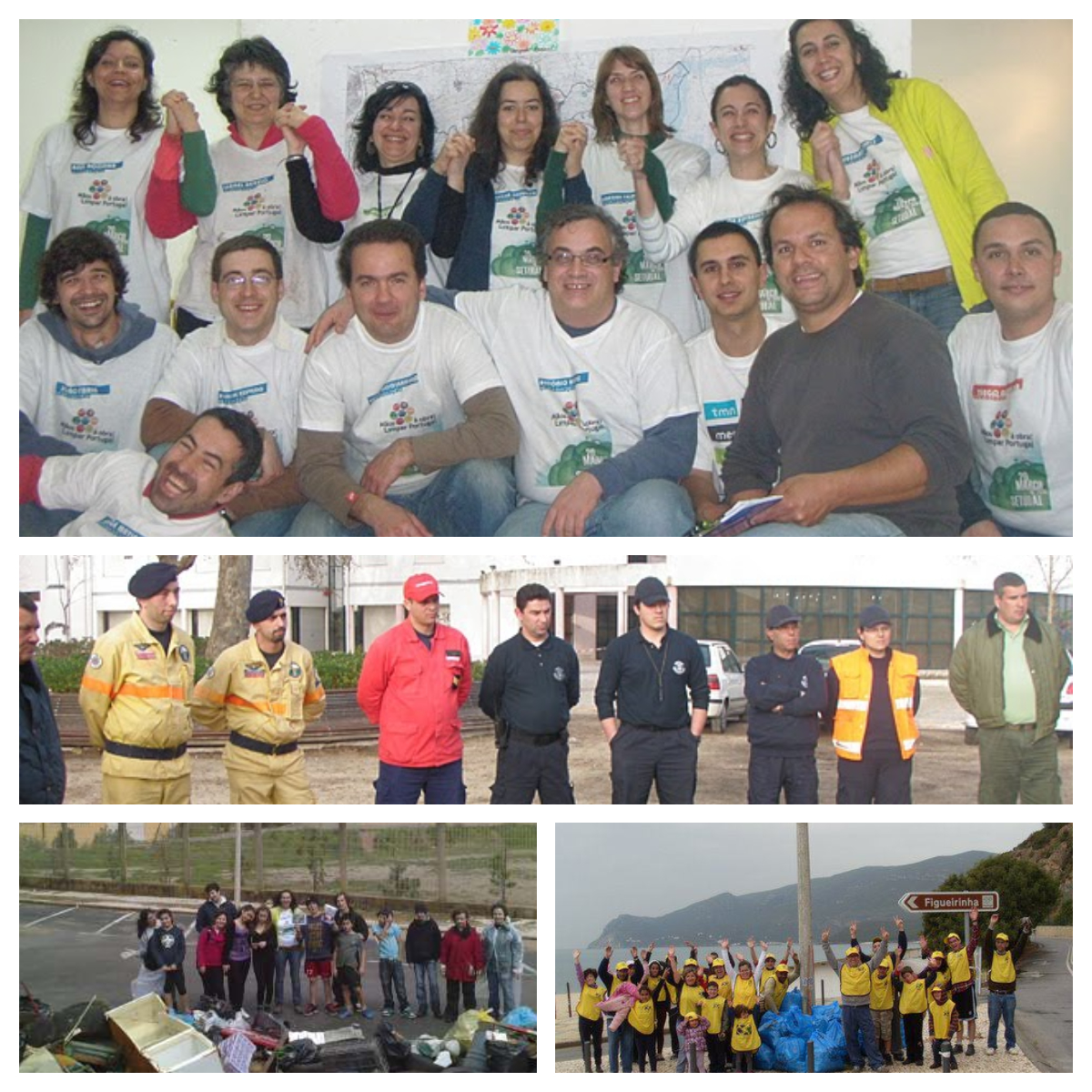 Participantes.